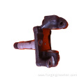 High Quality Precision Forging Steering knuckle